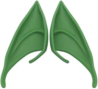 XTYPE Halloween Pointed Vampire Ears Costume Props