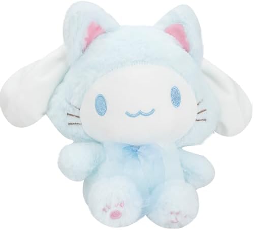 Kawaii Cinnamoroll Plush Toy 8 Anime Stuffed Animal