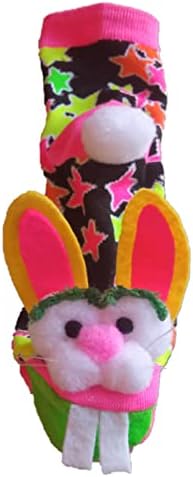La Sol Imports Knitted Hand Puppet with Movable Mouth