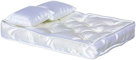 Melody Jane Dolls House Miniature 112 Scale Bedroom Bed Accessory
