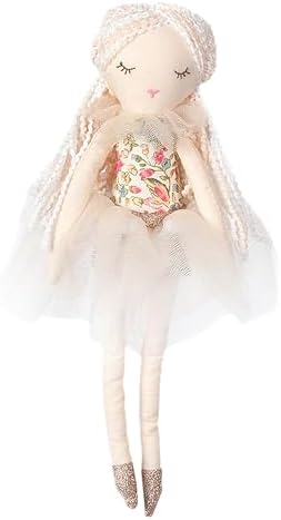 Mon Ami Vanilla Scented Plush Doll - 10 Inch