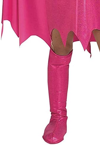 Rubies Batgirl Costume Toddler Pink 1