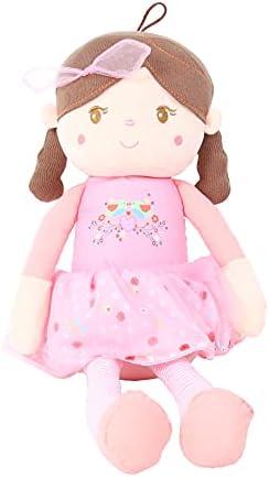 Linzy Olivia Rag Doll 20 Inches Soft Plush