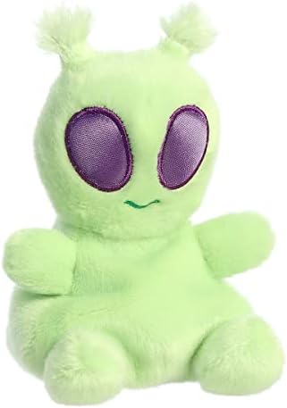 Aurora Adorable Palm Pals Ross Alien Stuffed Animal 5 Inches