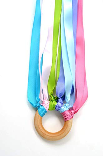 Bright Life Hand Kite Ribbon Runner for Kids