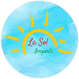 La Sol Imports Knitted Hand Puppet with Movable Mouth