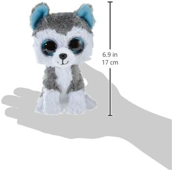 Ty Slush Dog Reg Plush Stuffed Animal