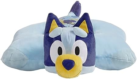 Pillow Pets Bluey Sleep Time Light Plush Toy