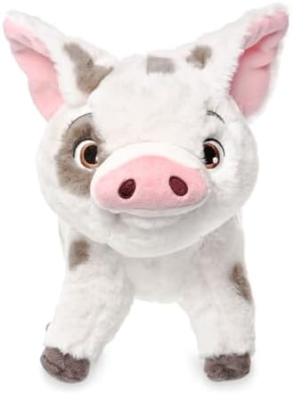 Disney Store Moanas Pua Pig Plush Toy - 9 Inch