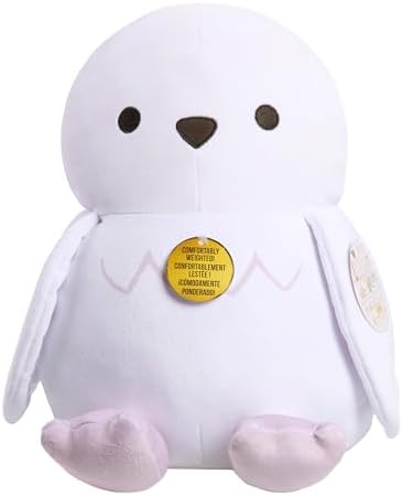 Just Play Harry Potter Hedwig Comfort Weighted Plush Toy