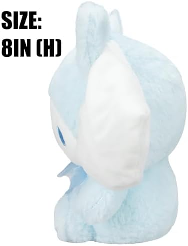 Kawaii Cinnamoroll Plush Toy 8 Anime Stuffed Animal