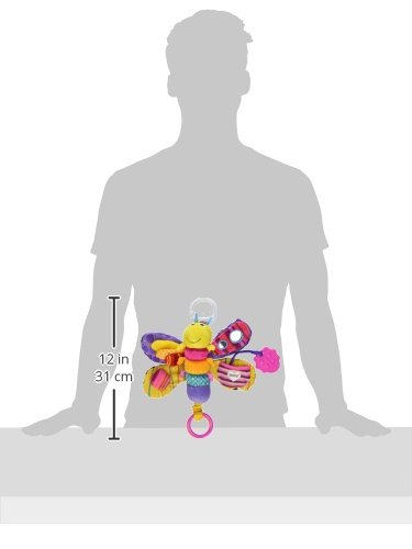 Lamaze Fifi the Firefly Car Seat and Stroller Toy