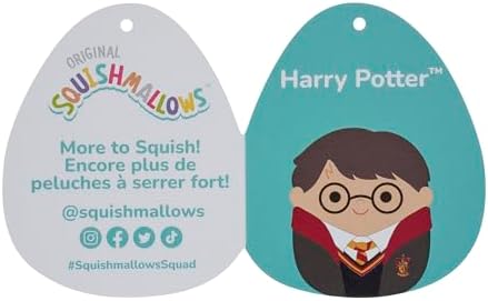 Squishmallows Harry Potter 10-Inch Plush Toy 1