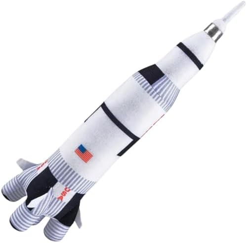 Adventure Planet Saturn V Rocket Large 26 Plush