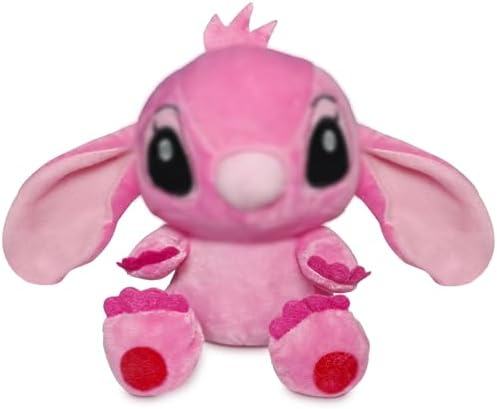 8 Inch Plush Toy - Cute Soft Stuffed Animal for Kids and Adults