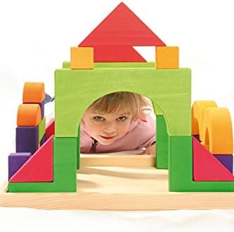 Grimms Large Basic Building Set 30 Pieces
