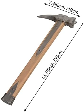 PARTYGEARS Foam Hammer for Kids - Safe Durable Pounding Toy