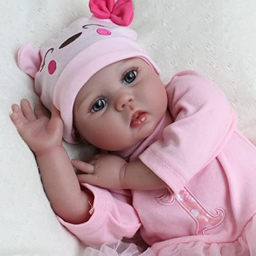 CHAREX Realistic Reborn Baby Doll with Accessories