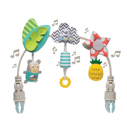 Tropical Orchestra Arch for Babies Toddlers
