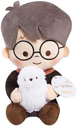 Harry Potter Wizarding Friends Plush Stuffed Animal - 11-inch Soft Cuddly