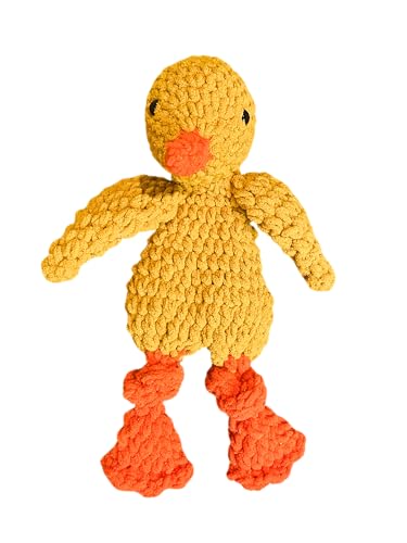 Handmade Chicken Snuggler - 18 Soft Plush Toy