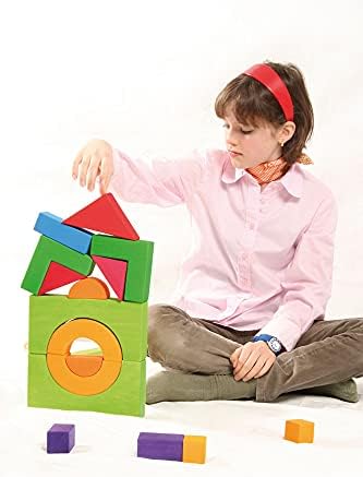 Grimms Large Basic Building Set 30 Pieces