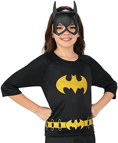 Rubies Batgirl Costume Top for Kids