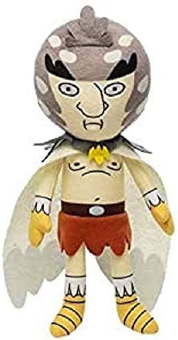 Funko Galactic Plushies Rick Morty Birdperson Collectible Plush