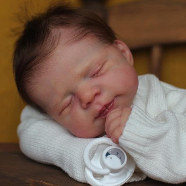 Anano 18 Inch Realistic Reborn Baby Doll Boy 1