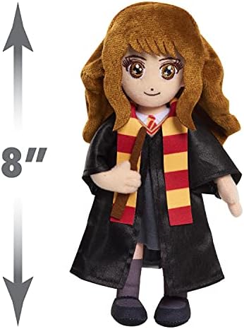 Harry Potter Spell Casting Hermione Plushie with Sound 1