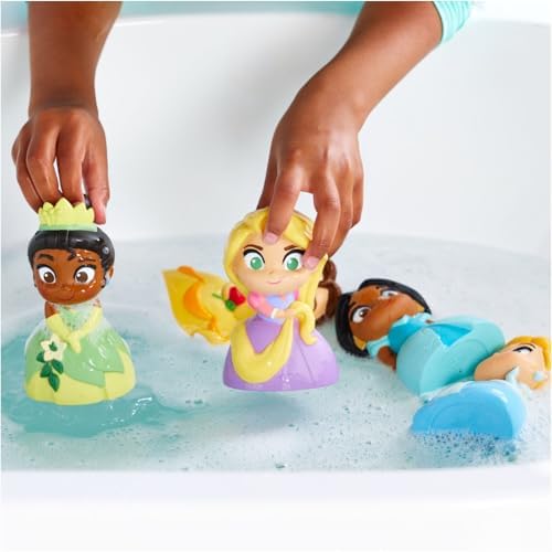 Disney Princess Girls Bath Set - Kids Bath Time Fun