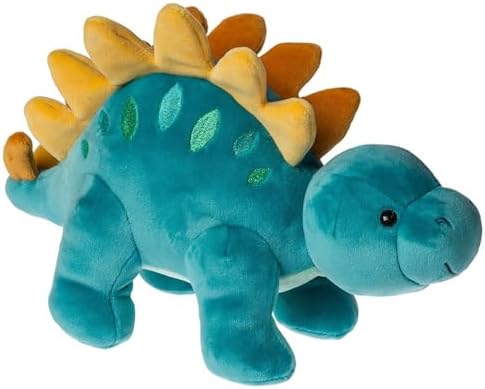 Mary Meyer Blue Stegosaurus Smootheez Pillow-Soft Toy