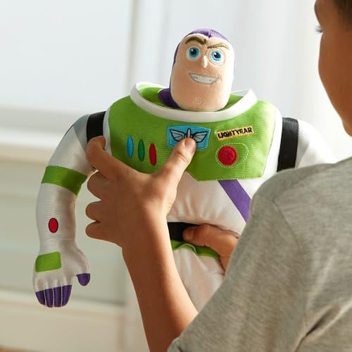Disney Store Toy Story Buzz Lightyear Plush Figure