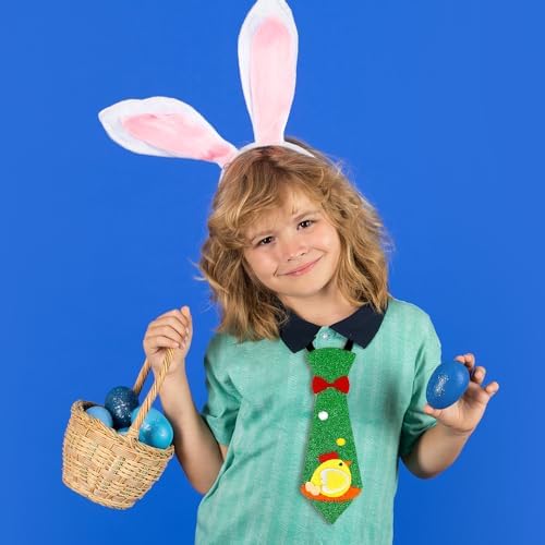On-Airstore Easter Ties 2-Piece Adjustable Neckties