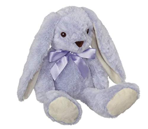 Personalized Easter Bunny Plush Custom Embroidered Gift