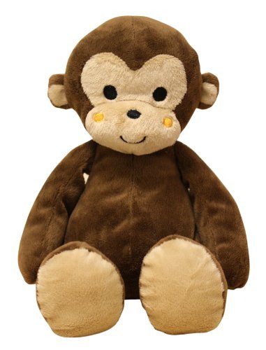 Bedtime Originals Plush Monkey Ollie 8 Inch