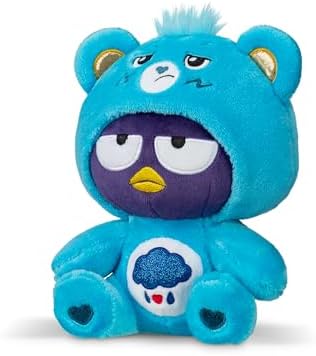 Care Bears - Badtz-Maru Dressed As Grumpy Bear Plush Soft and Huggable