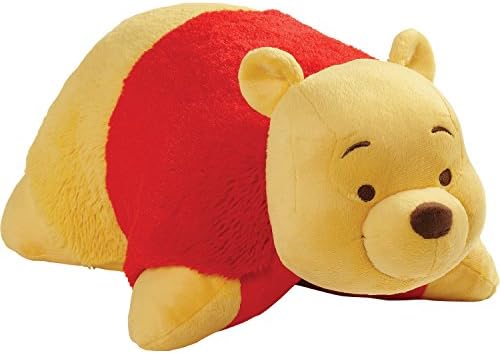 Pillow Pets Disney Winnie The Pooh 16 Plush Stuffed Animal 1