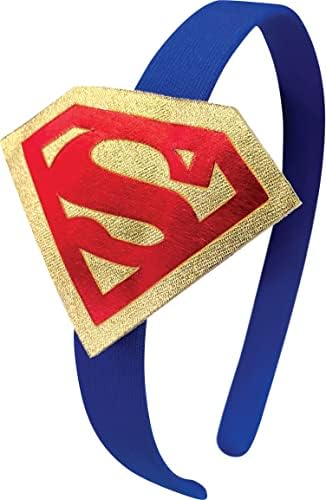 Rubies Supergirl Costume Dress for Girls