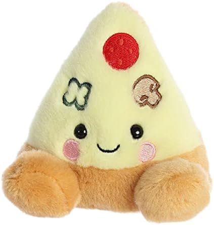 Aurora Adorable Palm Pals Peppa Pizza Slice Stuffed Animal