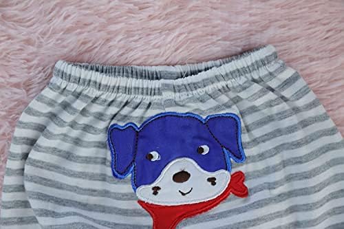 OHIJGN Reborn Baby Doll Boy Clothes 4 pcs Set