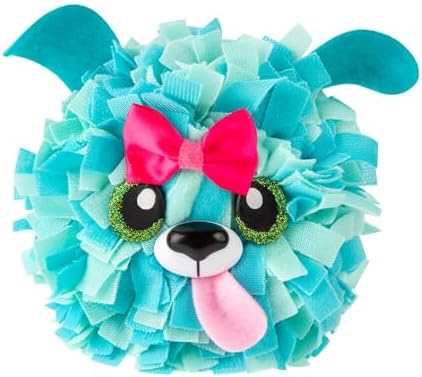 Orb Factory Plushie Pawz Shaggy Pup DIY Kit