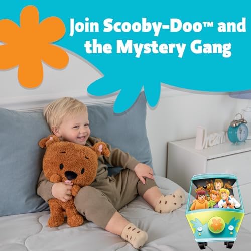 KIDS PREFERRED Scooby-Doo 12 Inch Plush Stuffed Animal Toy 1