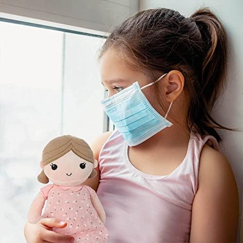 Linzy Toys Emily 15 Soft Plush Rag Doll for Girls