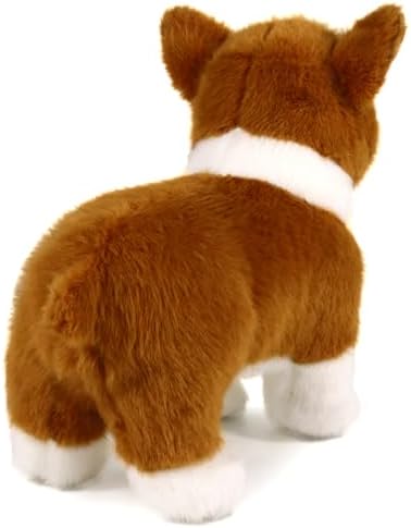 Ice King Bear Corgi Plush Stuffed Toy 9 Inches 1