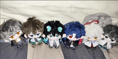 Kila Mala Anime Jing Yuan Plush Doll