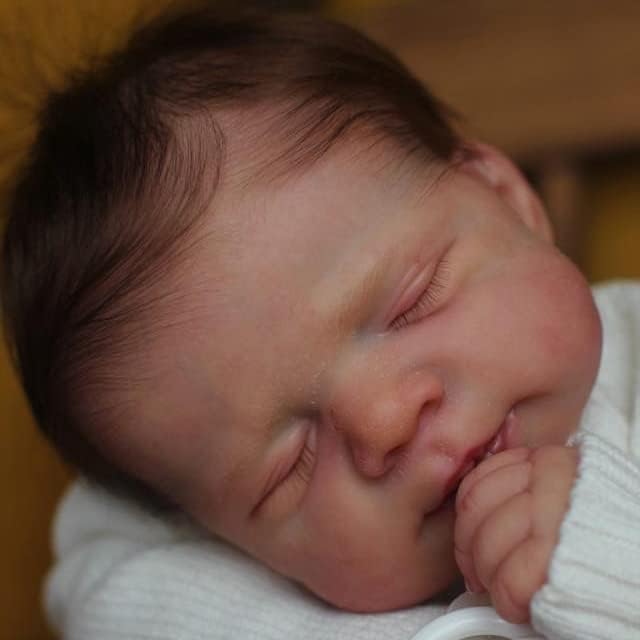 Anano 18 Inch Realistic Reborn Baby Doll Boy 1