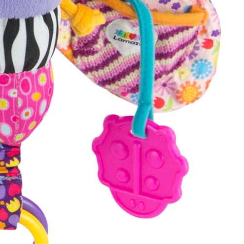 Lamaze Fifi the Firefly Car Seat and Stroller Toy