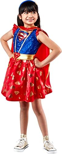 Rubies Supergirl Costume Dress for Girls