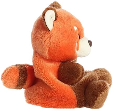 Aurora Adorable Palm Pals Rei Red Panda Stuffed Animal